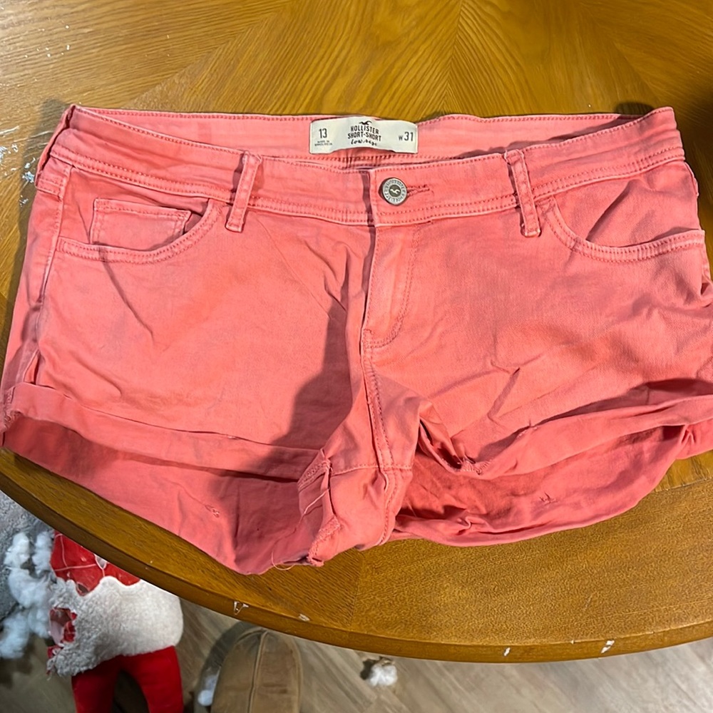 Hollister short shorts